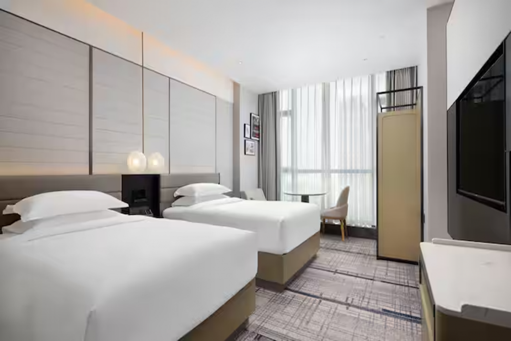 Home2 Suites by Hilton Changsha Lugu 17/61