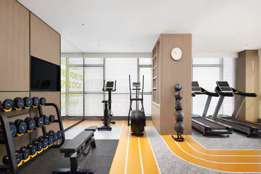 Home2 Suites by Hilton Changsha Lugu 39/61