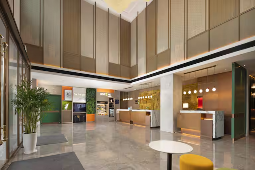 Home2 Suites by Hilton Changsha Lugu photo4
