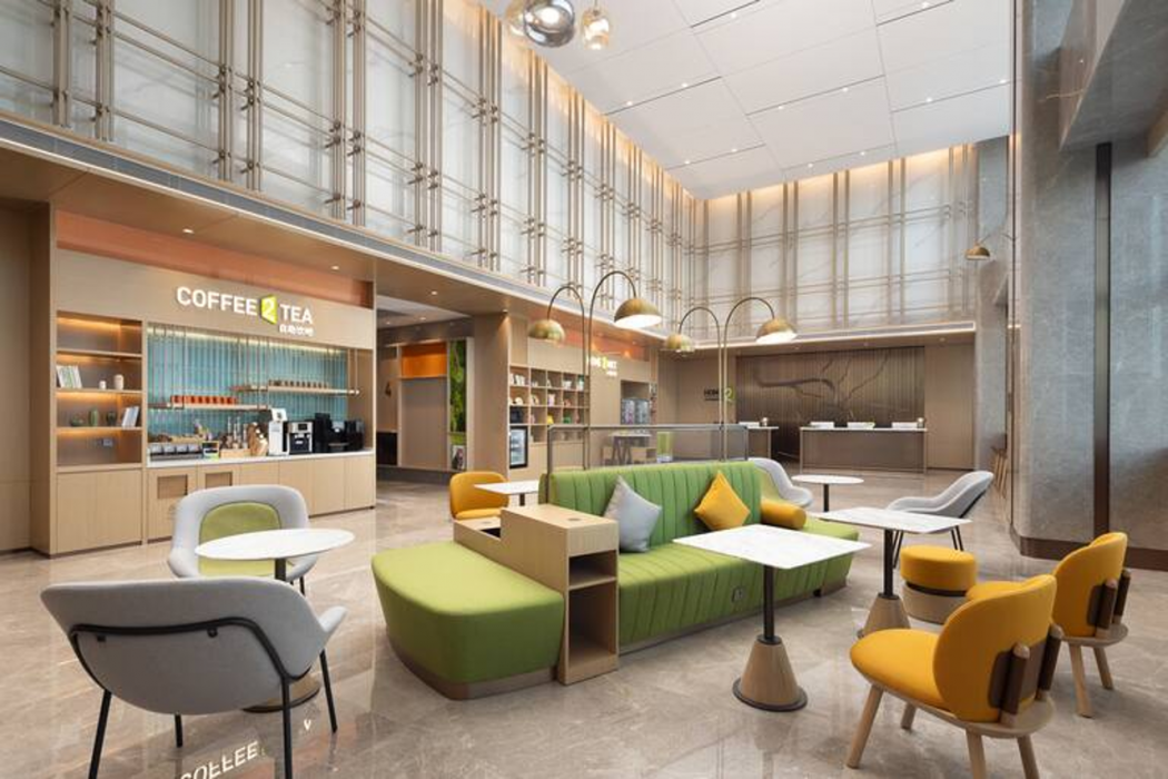 Home2 Suites by Hilton Chengdu Huaizhou New Town 32/77