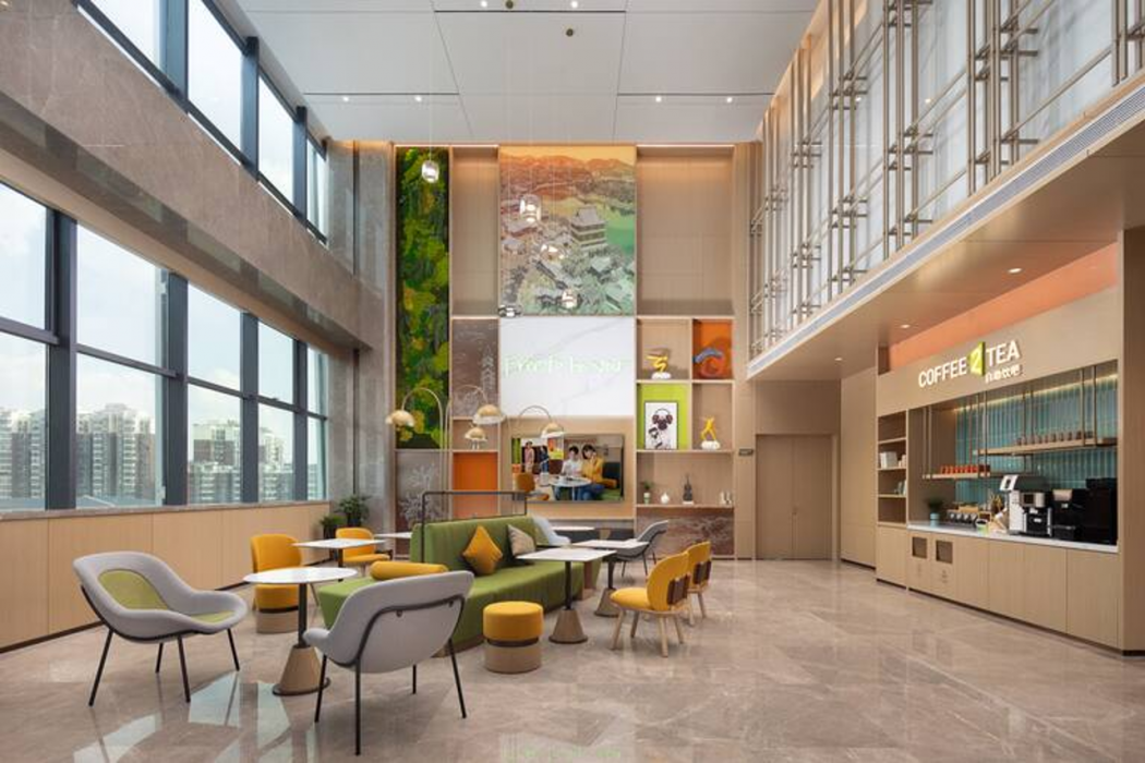 Home2 Suites by Hilton Chengdu Huaizhou New Town 36/77