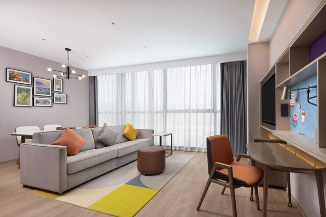Home2 Suites by Hilton Chengdu Huaizhou New Town 14/77