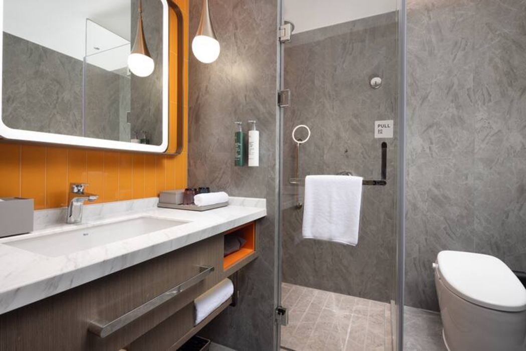 Home2 Suites by Hilton Chengdu Huaizhou New Town 16/77