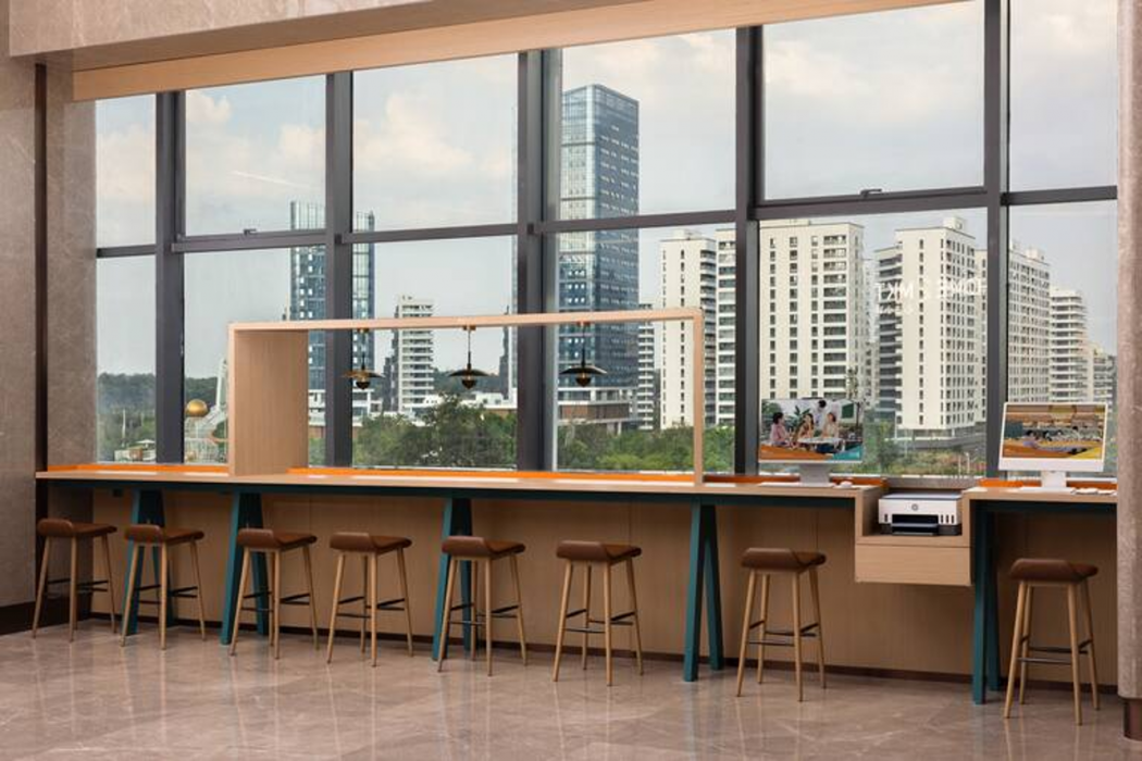 Home2 Suites by Hilton Chengdu Huaizhou New Town 44/77