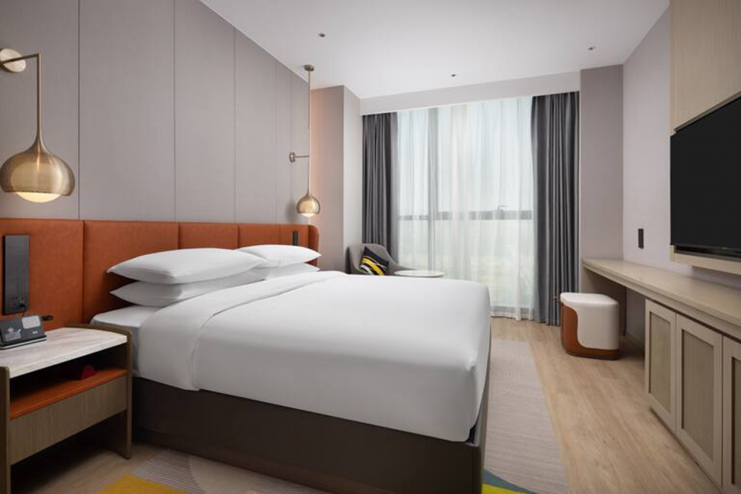 Home2 Suites by Hilton Chengdu Huaizhou New Town 11/77