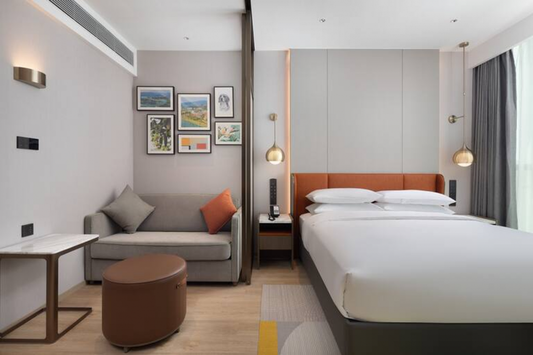 Home2 Suites by Hilton Chengdu Huaizhou New Town 9/77