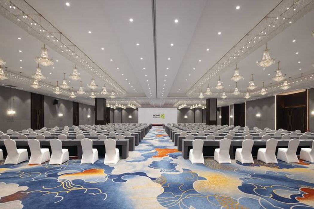 Home2 Suites by Hilton Chengdu Huaizhou New Town 43/77