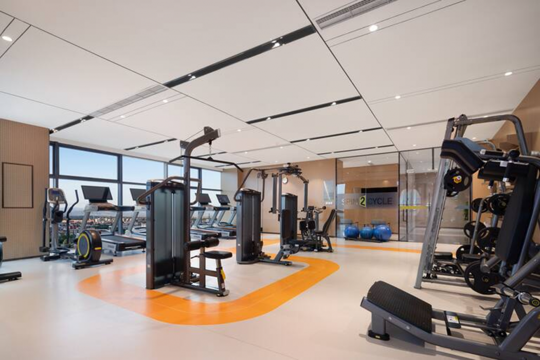 Home2 Suites by Hilton Chengdu Huaizhou New Town 45/77