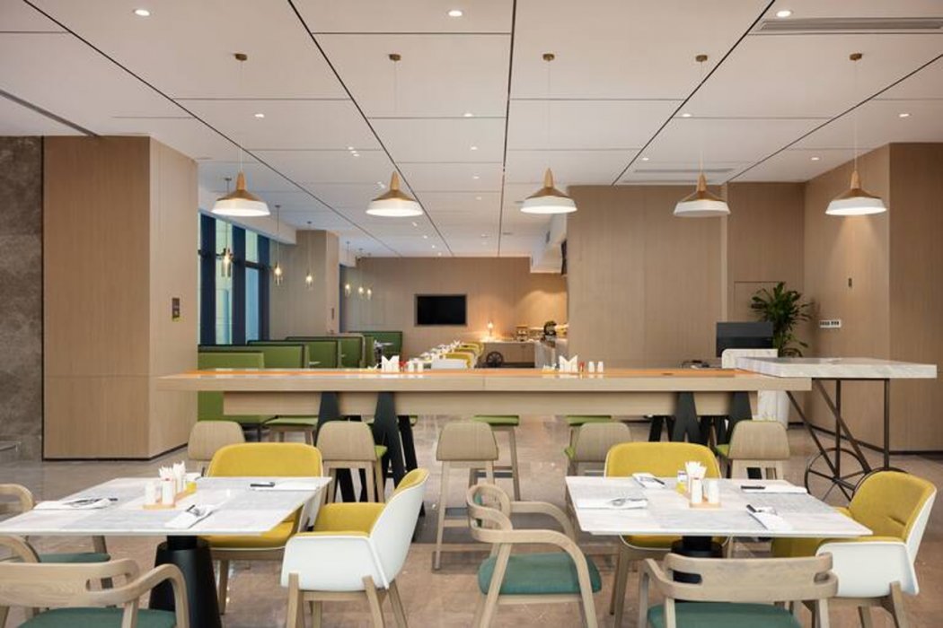 Home2 Suites by Hilton Chengdu Huaizhou New Town 37/77