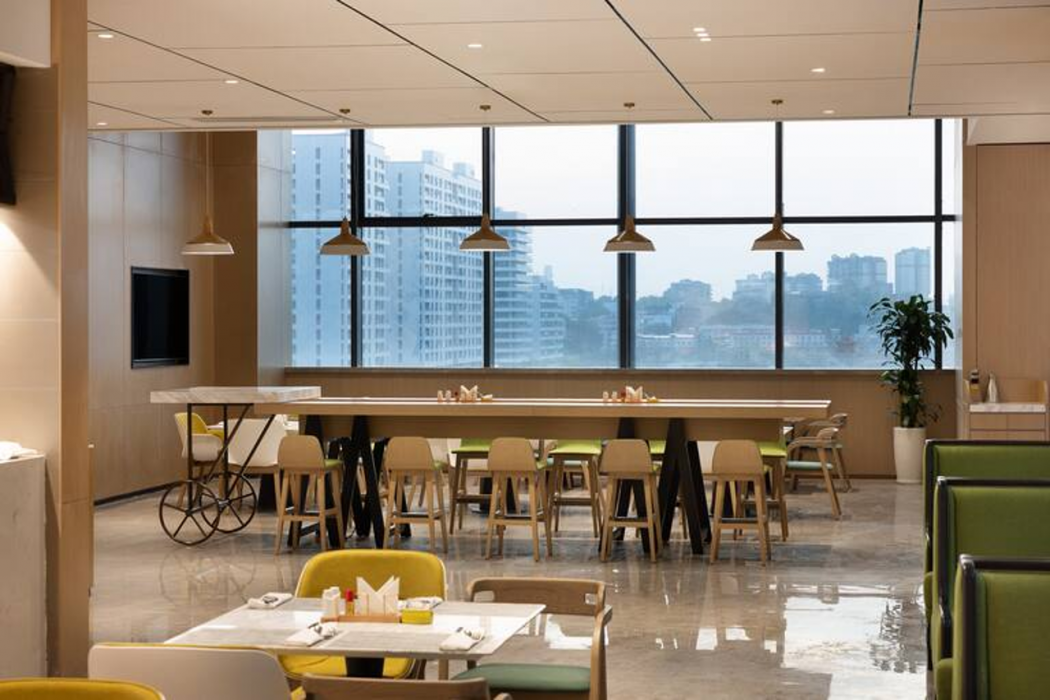 Home2 Suites by Hilton Chengdu Huaizhou New Town 40/77