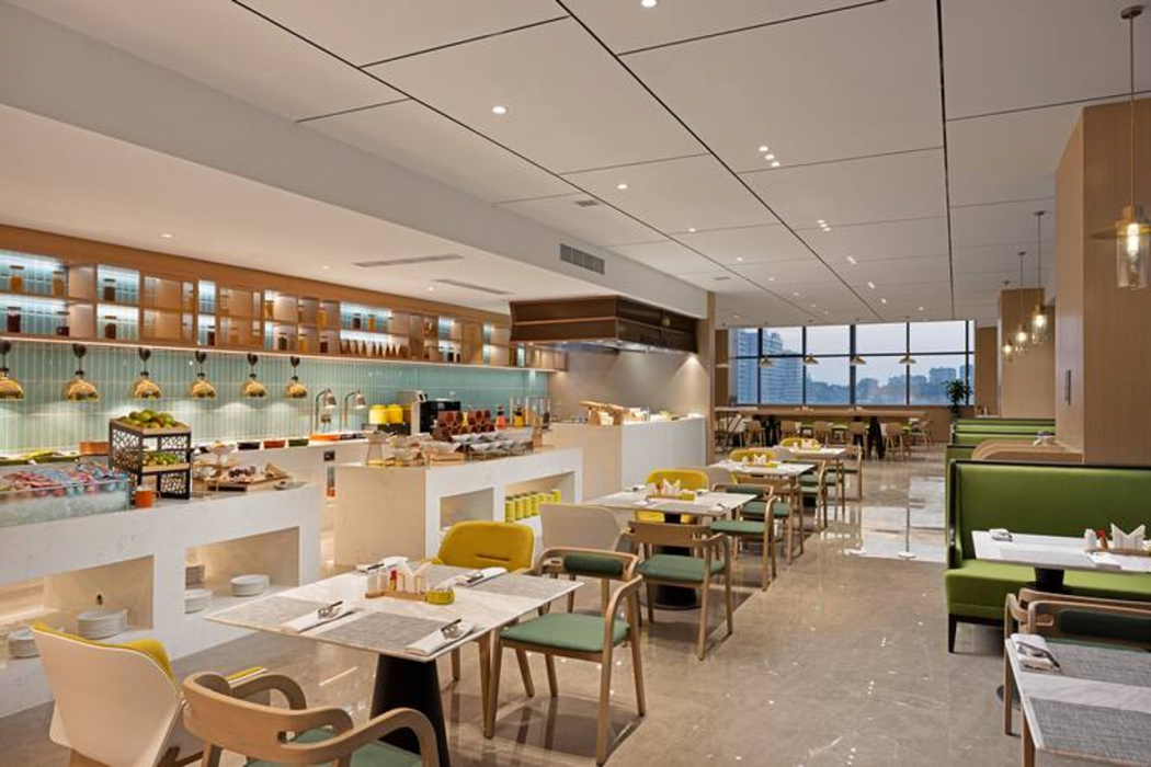 Home2 Suites by Hilton Chengdu Huaizhou New Town 33/77