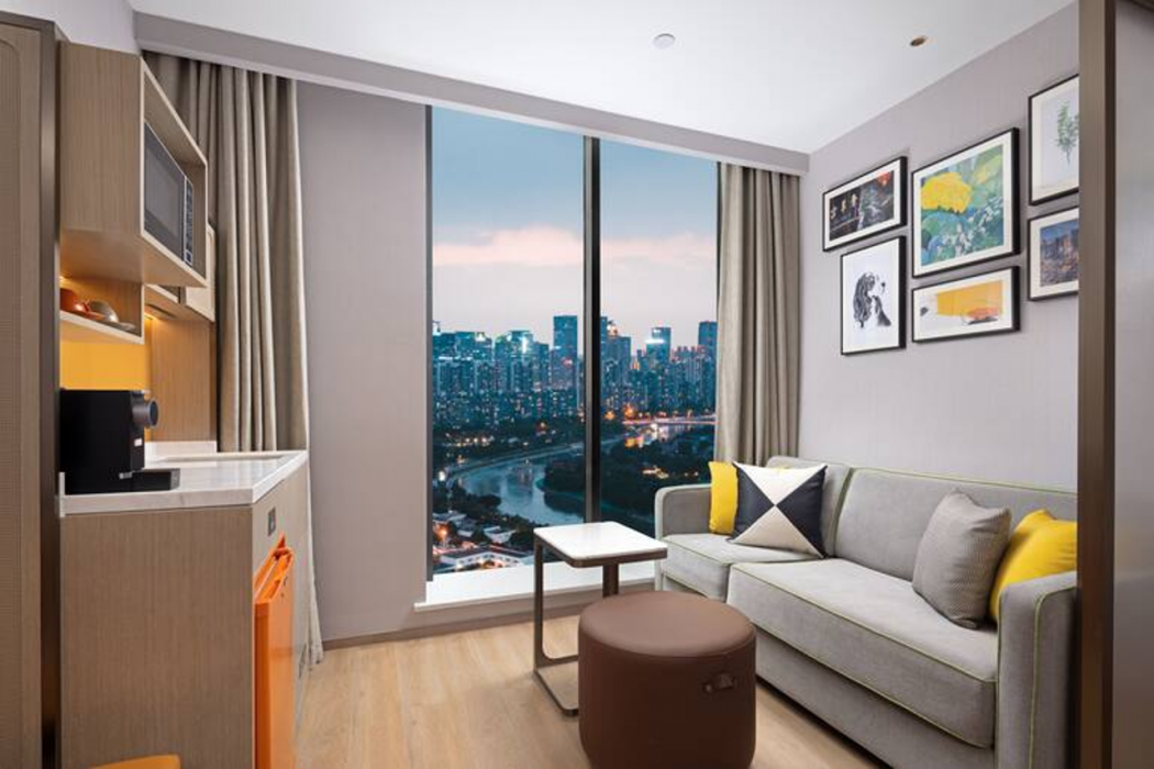 Home2 Suites by Hilton Chengdu Hightech Zone Exhibition 13/75