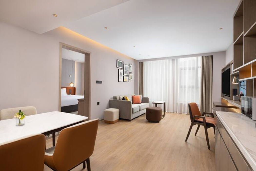 Home2 Suites by Hilton Chengdu Hightech Zone Exhibition 11/75