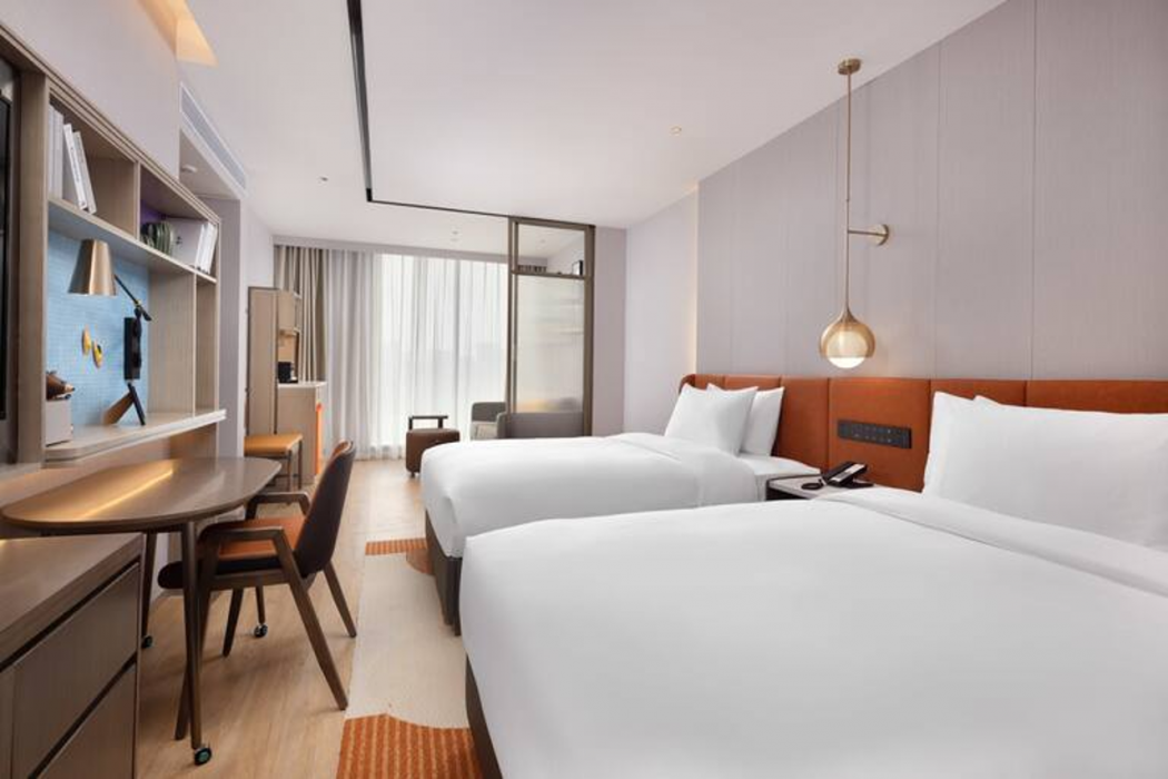 Home2 Suites by Hilton Chengdu Hightech Zone Exhibition 15/75