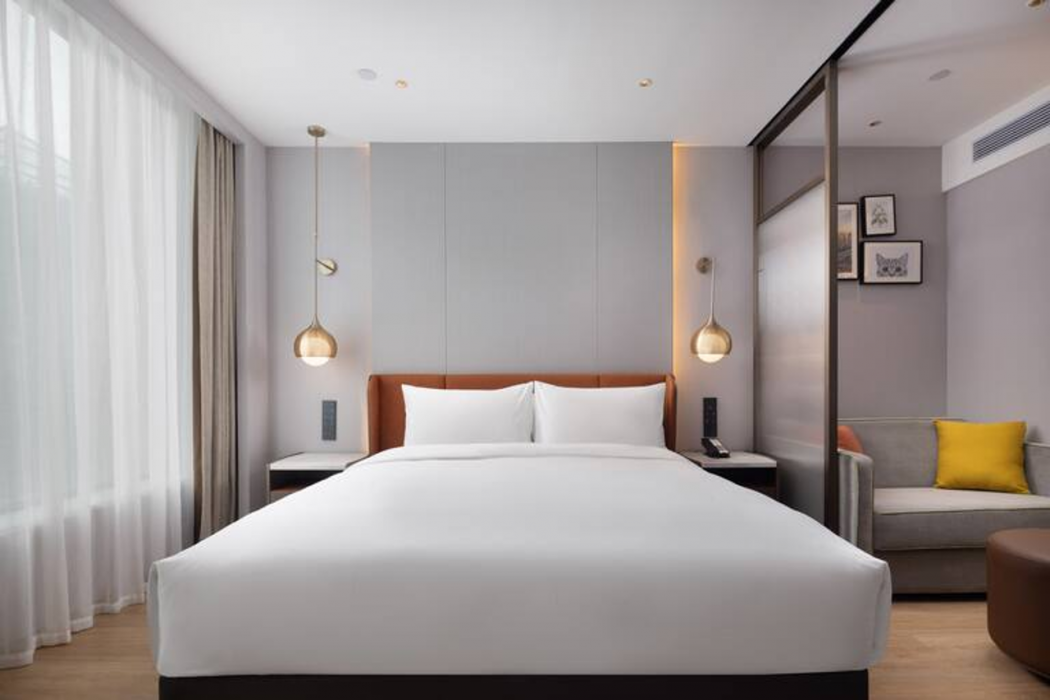 Home2 Suites by Hilton Chengdu Hightech Zone Exhibition 9/75