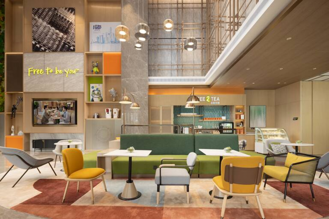 Home2 Suites by Hilton Chengdu Hightech Zone Exhibition 46/75
