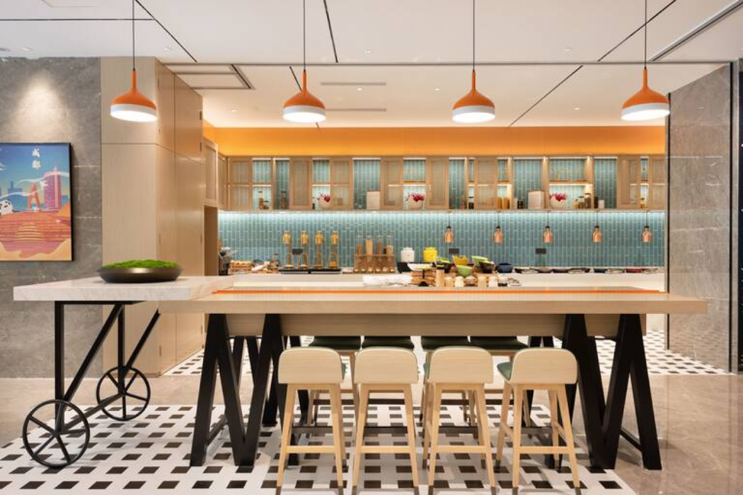 Home2 Suites by Hilton Chengdu Hightech Zone Exhibition 40/75