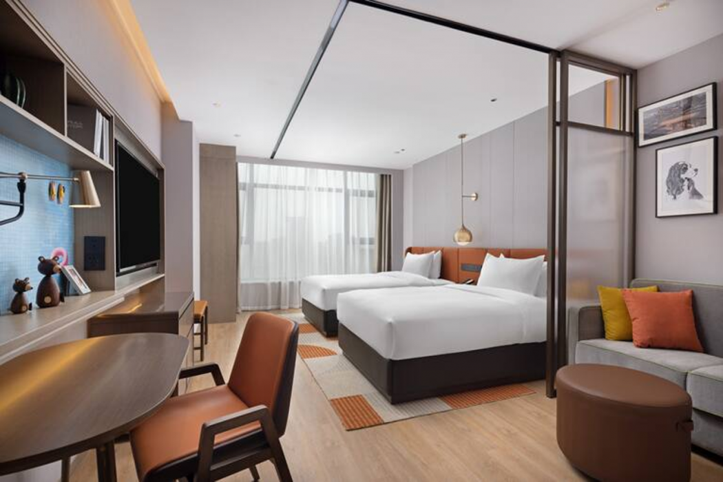 Home2 Suites by Hilton Chengdu Hightech Zone Exhibition 7/75