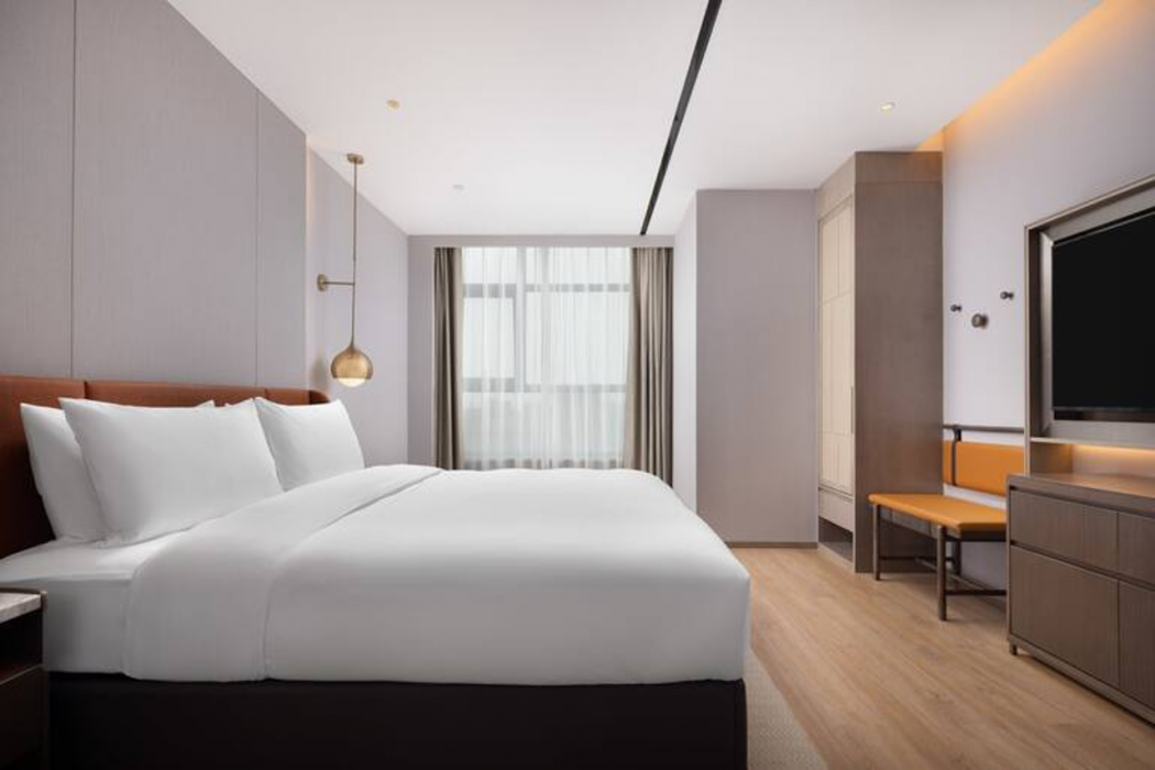 Home2 Suites by Hilton Chengdu Hightech Zone Exhibition 10/75