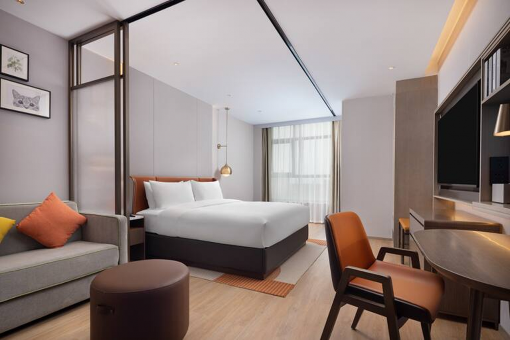 Home2 Suites by Hilton Chengdu Hightech Zone Exhibition 21/75