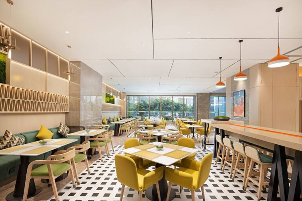 Home2 Suites by Hilton Chengdu Hightech Zone Exhibition 39/75