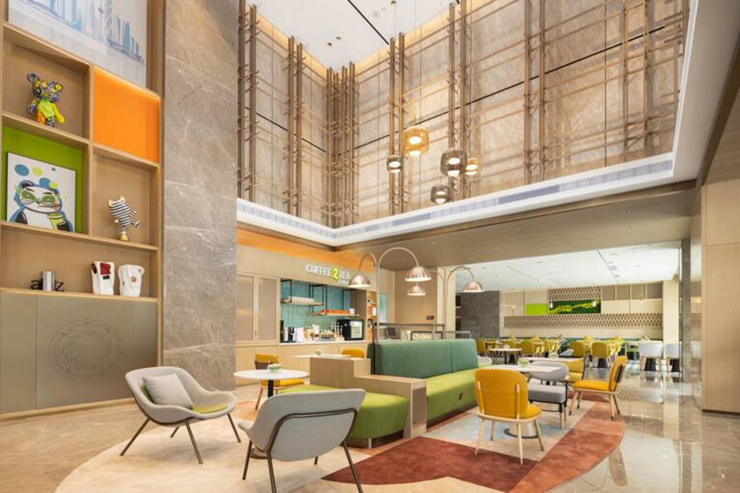 Home2 Suites by Hilton Chengdu Hightech Zone Exhibition 41/75