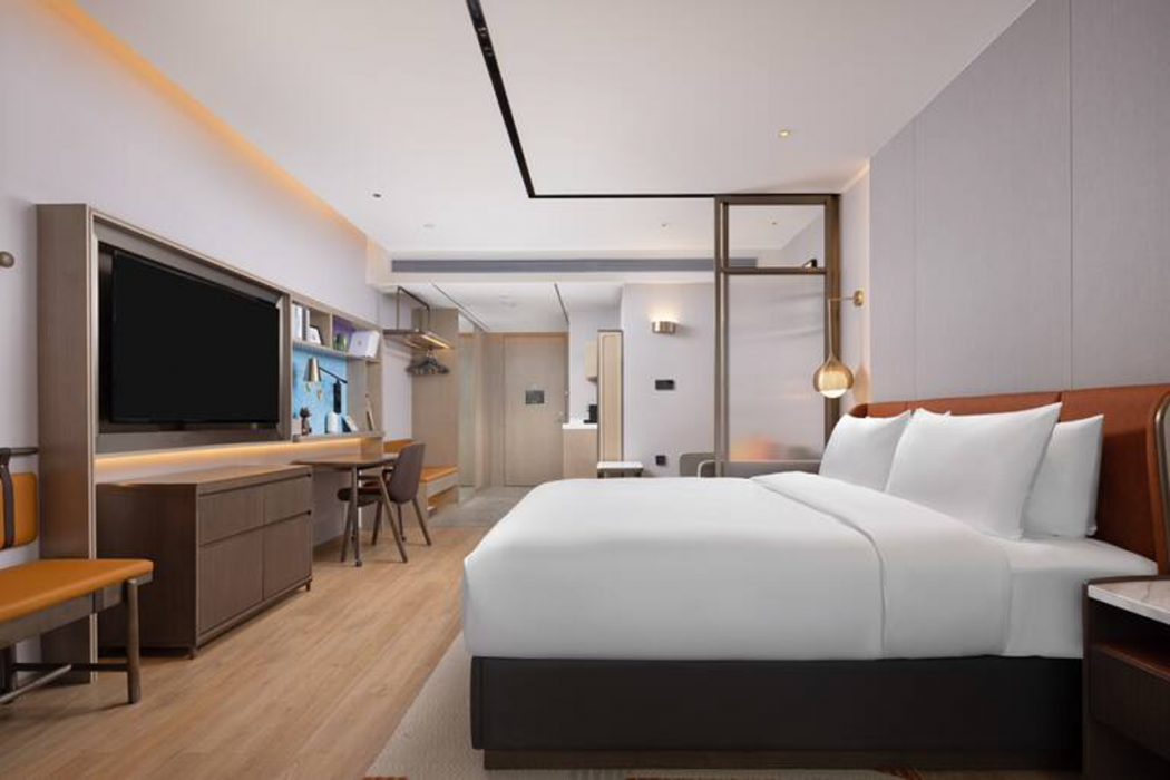 Home2 Suites by Hilton Chengdu Hightech Zone Exhibition 14/75