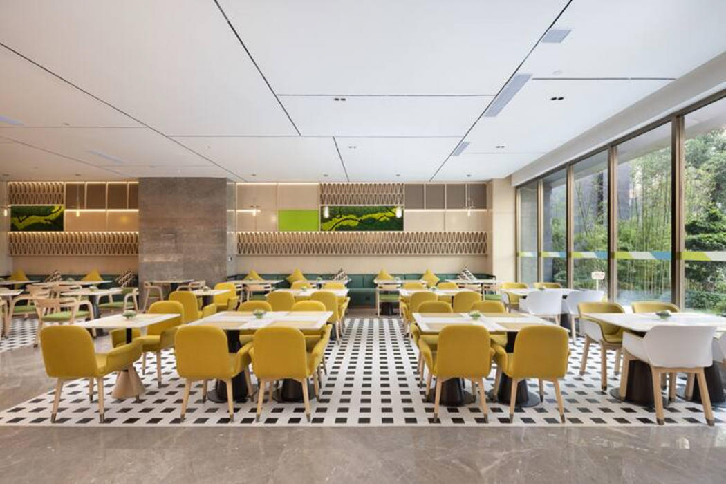 Home2 Suites by Hilton Chengdu Hightech Zone Exhibition 48/75