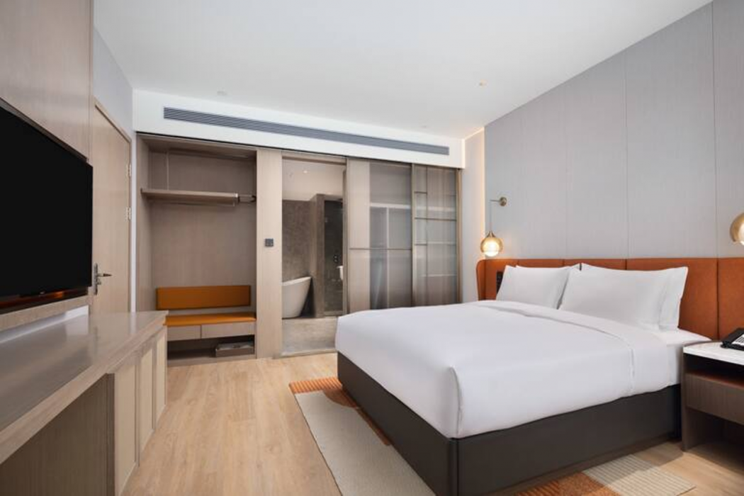 Home2 Suites by Hilton Chengdu Hightech Zone Exhibition 17/75