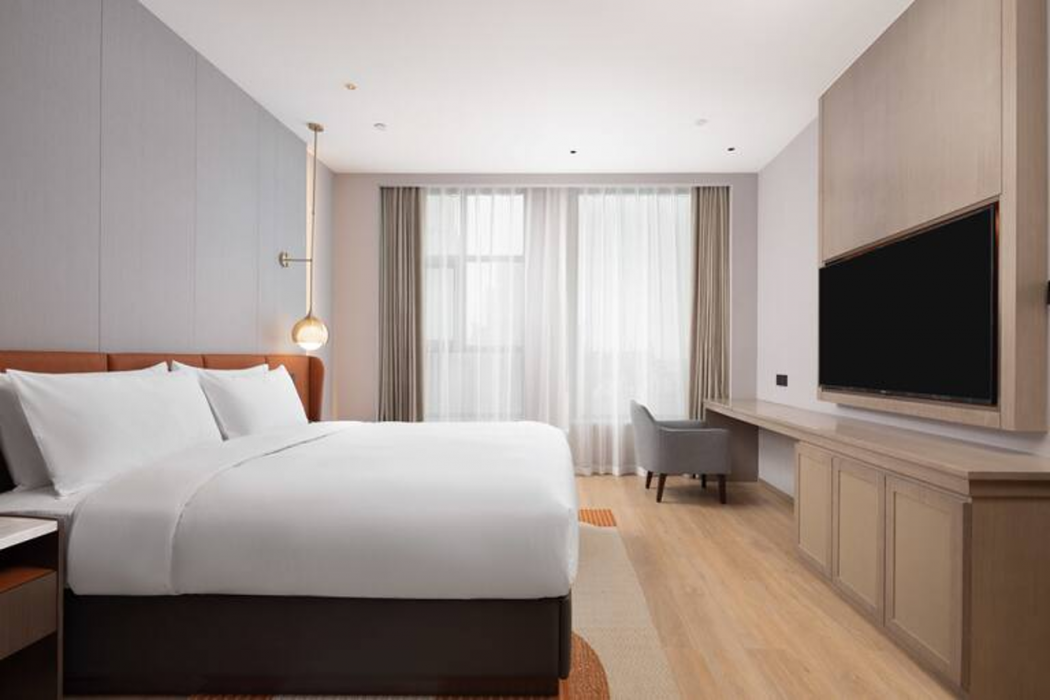 Home2 Suites by Hilton Chengdu Hightech Zone Exhibition 6/75