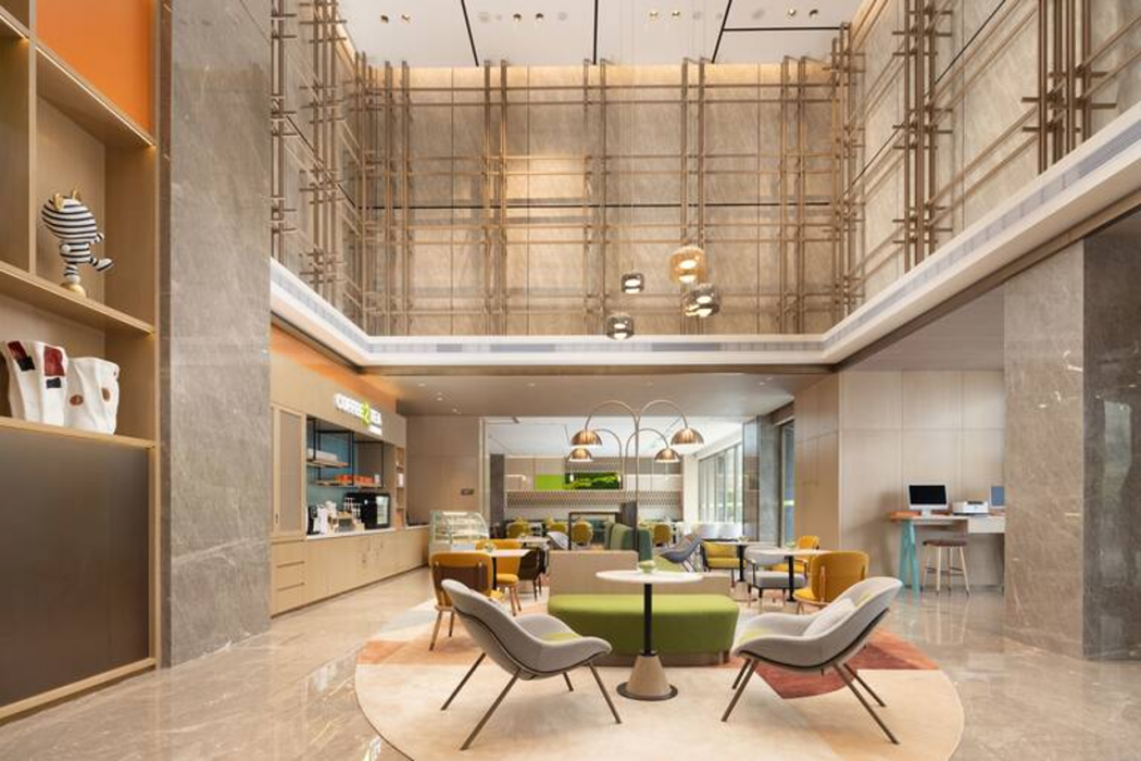 Home2 Suites by Hilton Chengdu Hightech Zone Exhibition 37/75