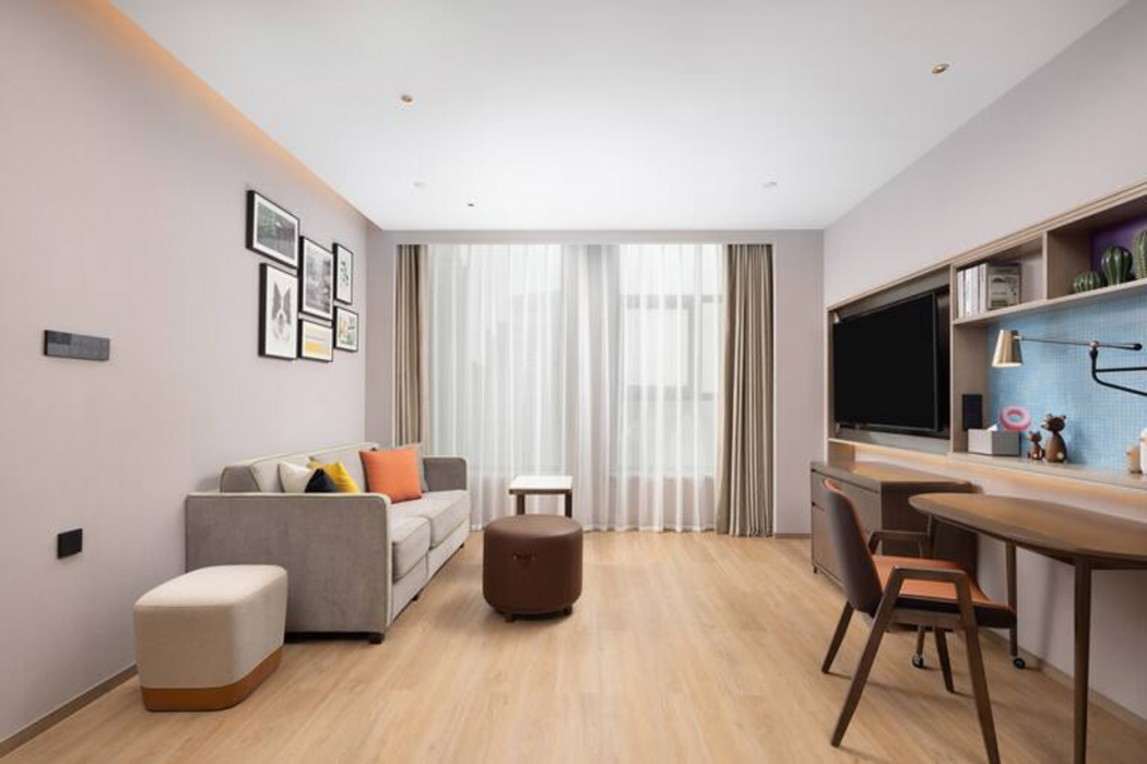 Home2 Suites by Hilton Chengdu Hightech Zone Exhibition 8/75