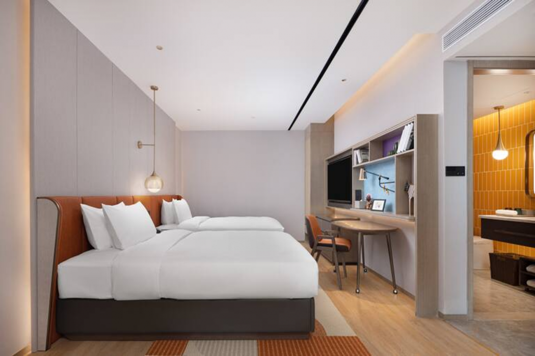 Home2 Suites by Hilton Chengdu Hightech Zone Exhibition 16/75
