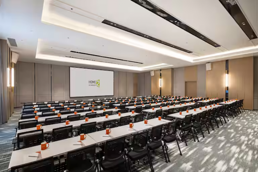 Home2 Suites by Hilton Fuyang Taihe 13/41