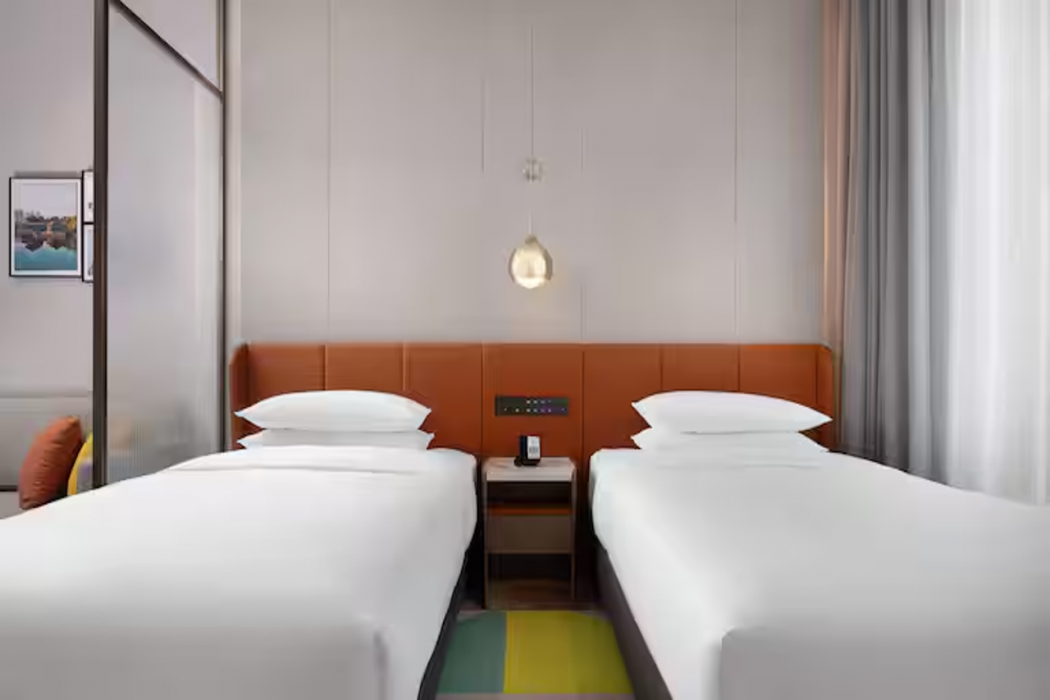 Home2 Suites by Hilton Fuyang Taihe 9/41