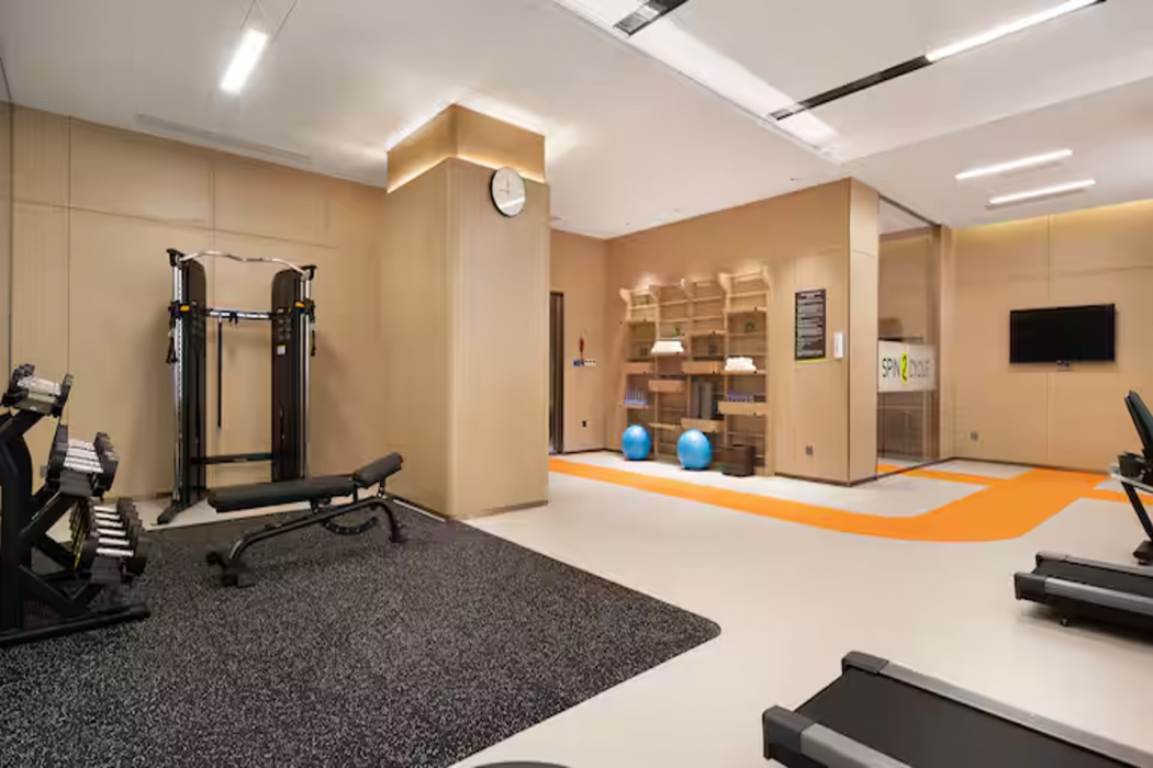 Home2 Suites by Hilton Fuyang Taihe 14/41