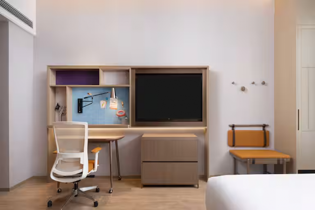 Home2 Suites by Hilton Fuyang Taihe 10/41