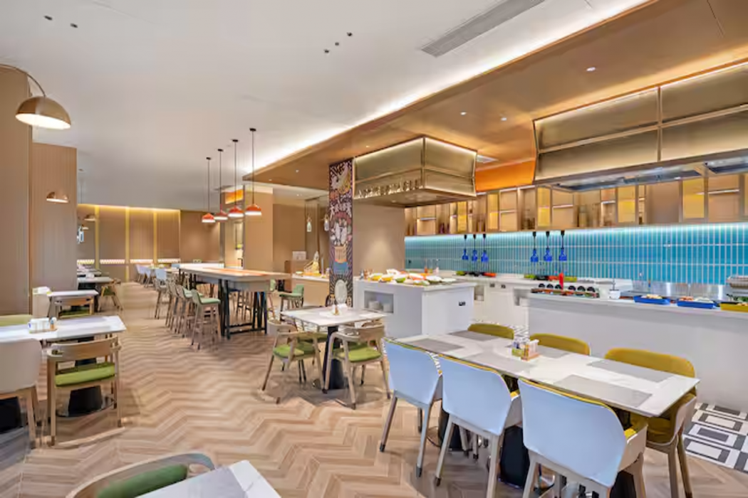 Home2 Suites by Hilton Fuyang Taihe 18/41