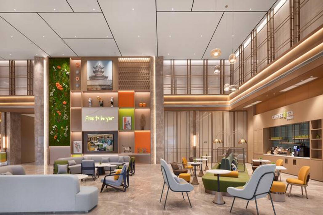 Home2 Suites by Hilton Fuyang Taihe 12/41