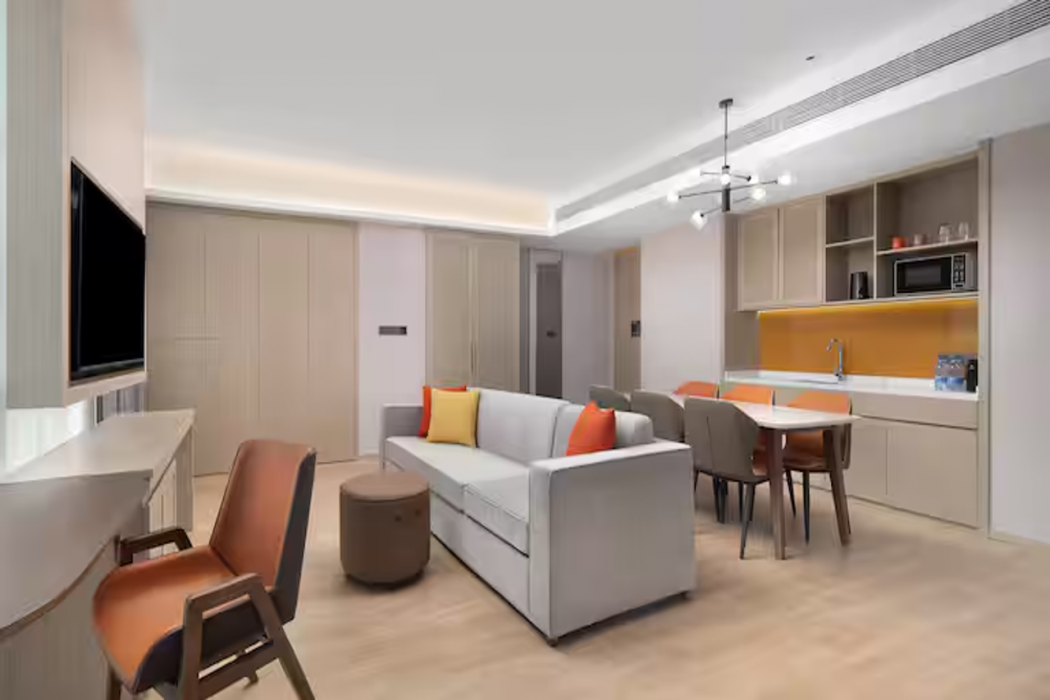 Home2 Suites by Hilton Longnan Railway Station 16/38
