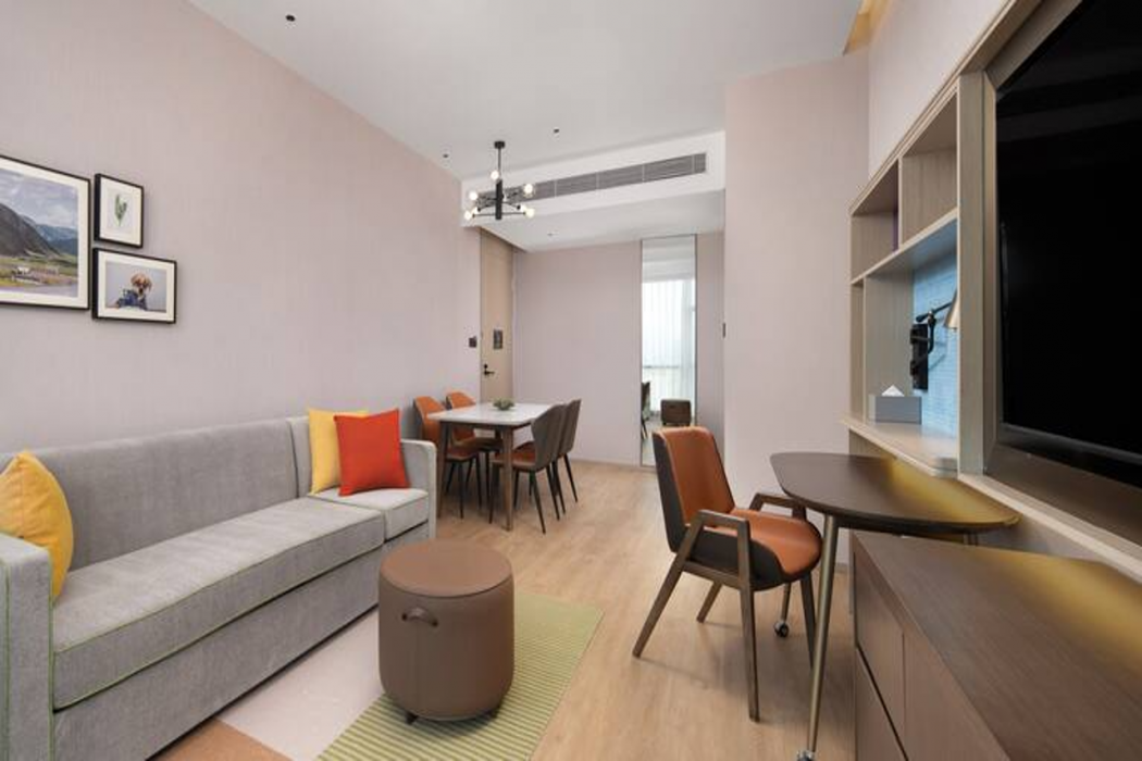 Home2 Suites by Hilton Longnan Railway Station 13/38