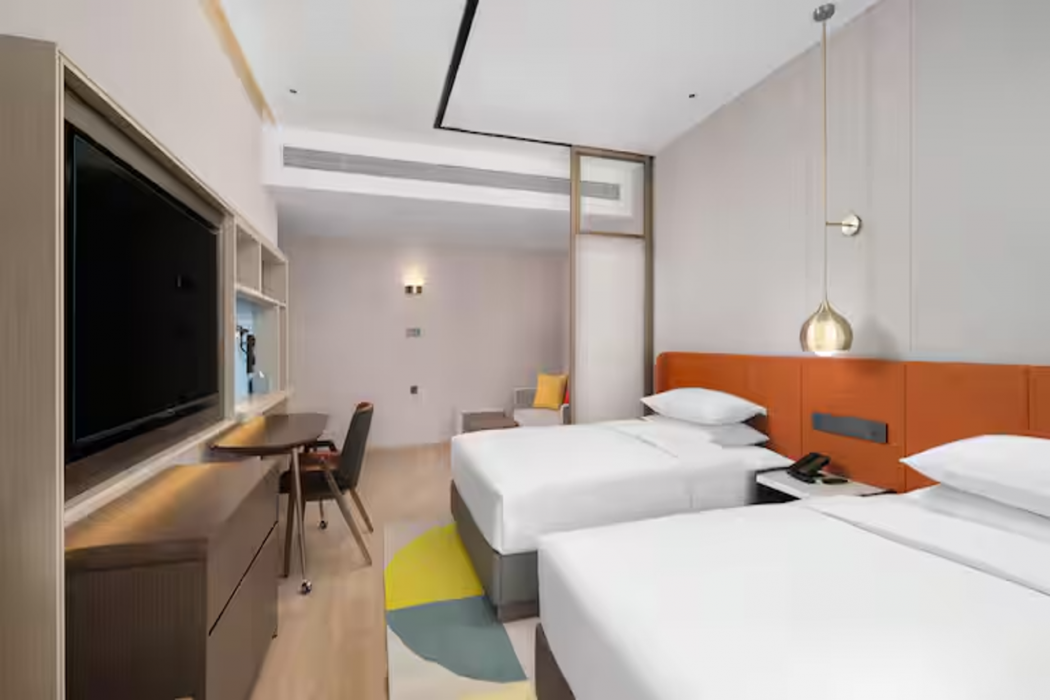 Home2 Suites by Hilton Longnan Railway Station 14/38