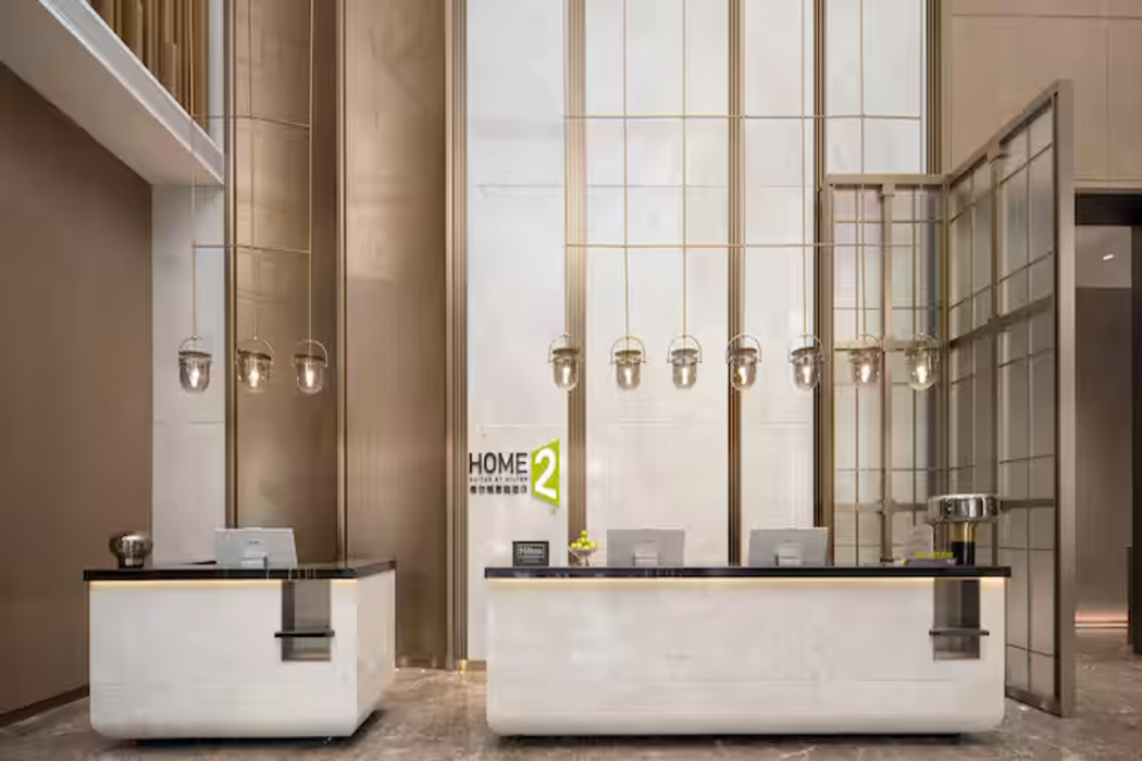 Home2 Suites by Hilton Longnan Railway Station in LONGNAN