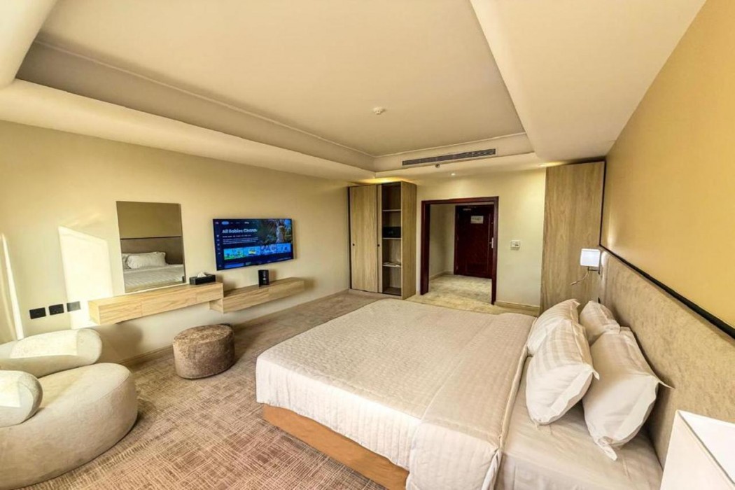 The Business Hotel By Seafront in JEDDAH