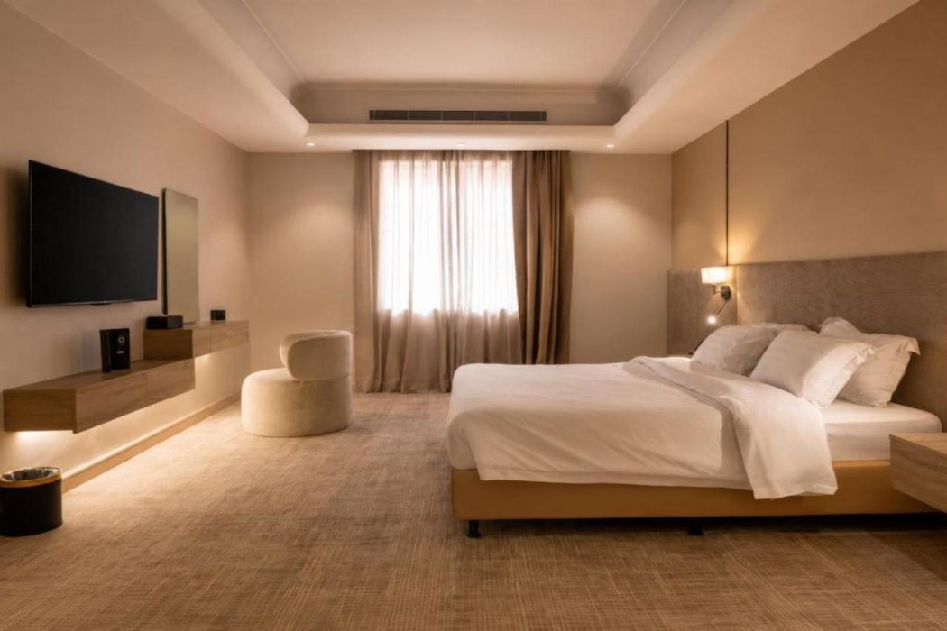 The Business Hotel By Seafront in JEDDAH
