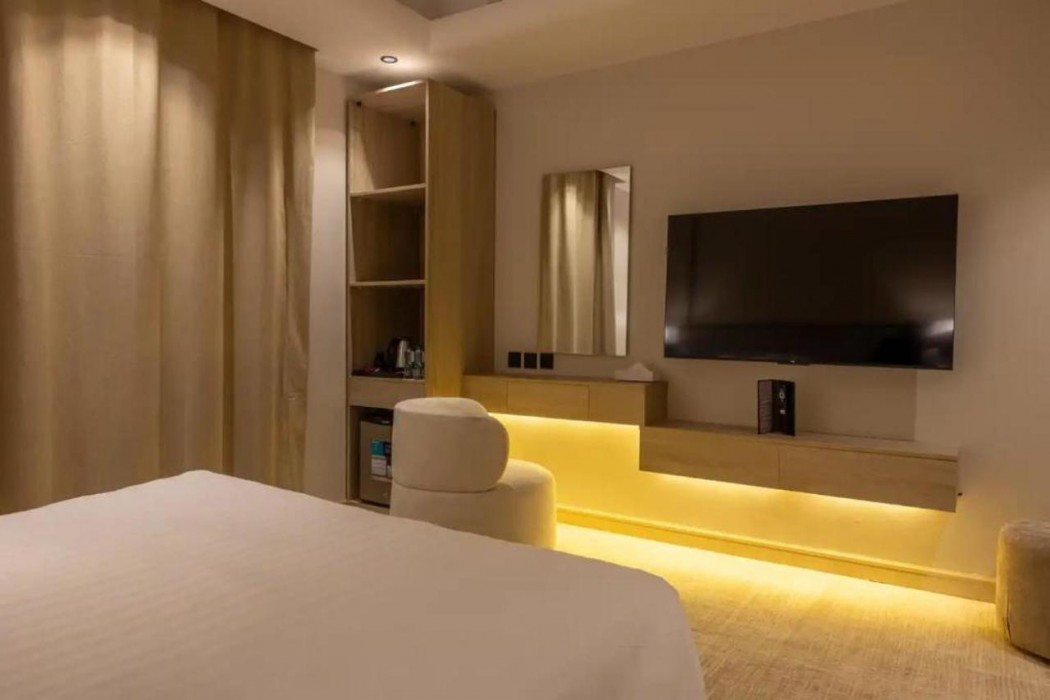The Business Hotel By Seafront in JEDDAH