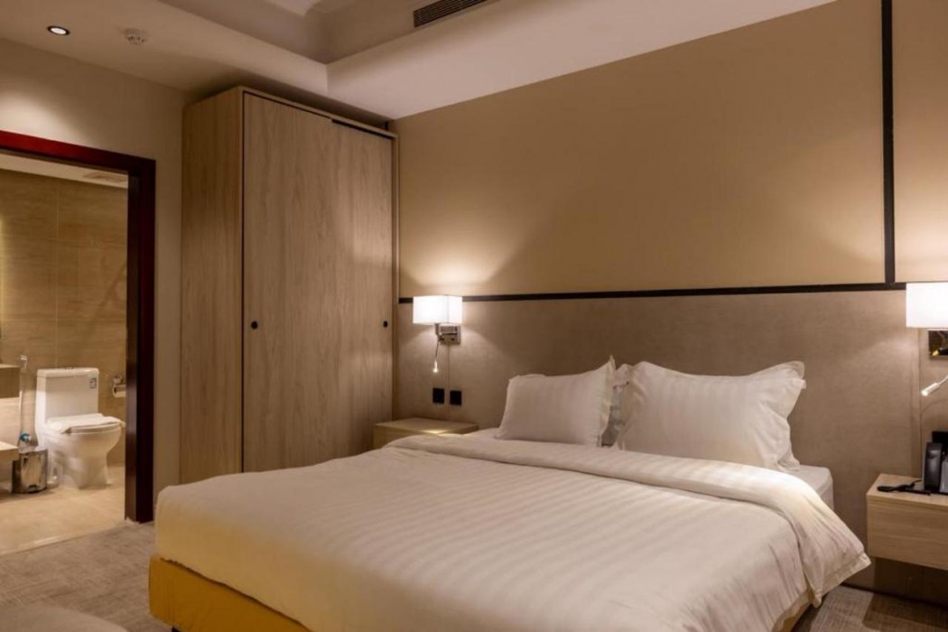 The Business Hotel By Seafront in JEDDAH