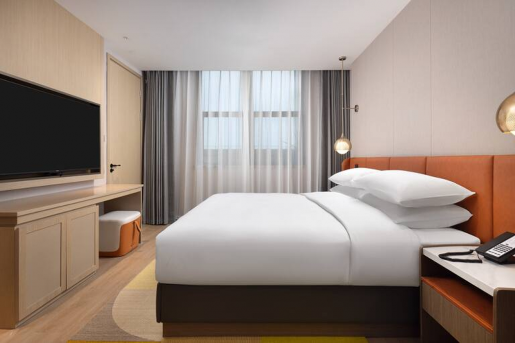 Home2 Suites by Hilton Chengdu Pengzhou 14/83