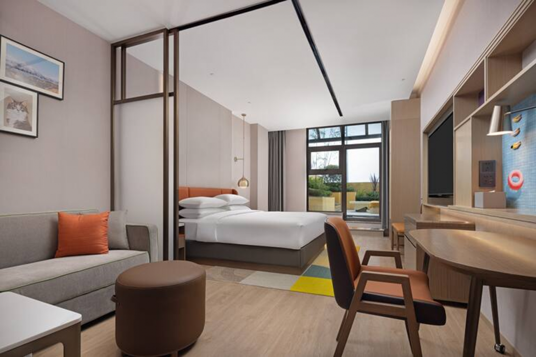Home2 Suites by Hilton Chengdu Pengzhou 15/83