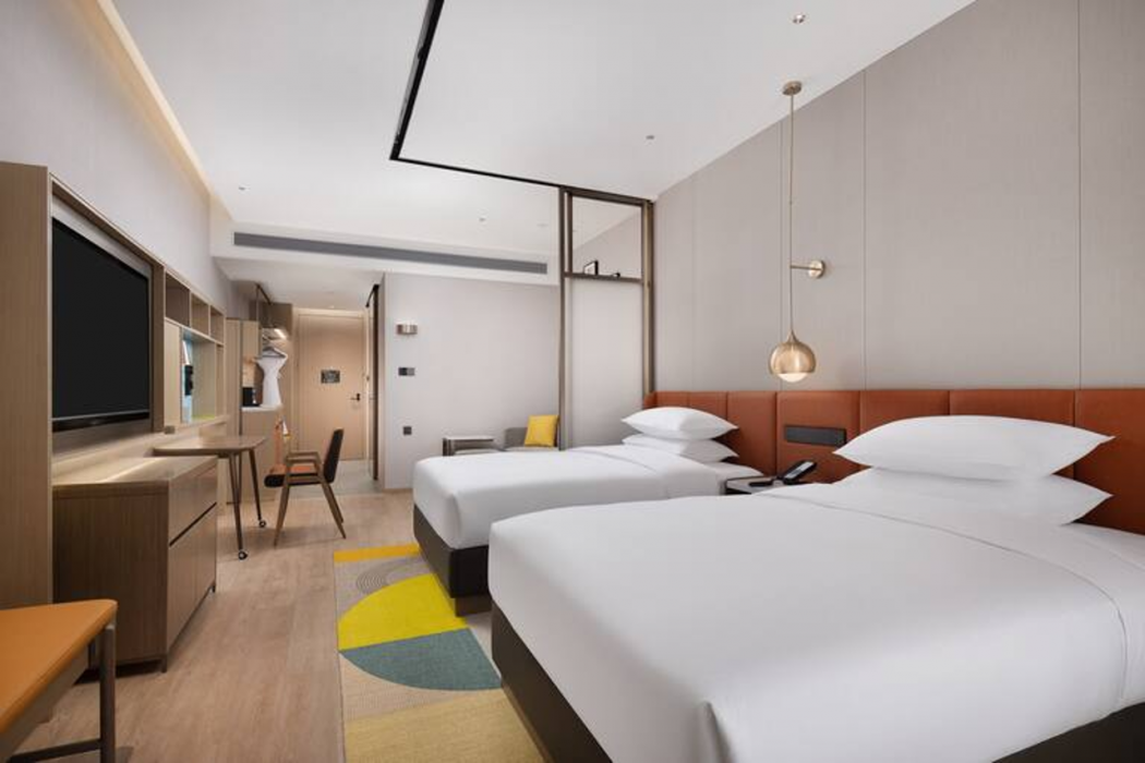 Home2 Suites by Hilton Chengdu Pengzhou 16/83